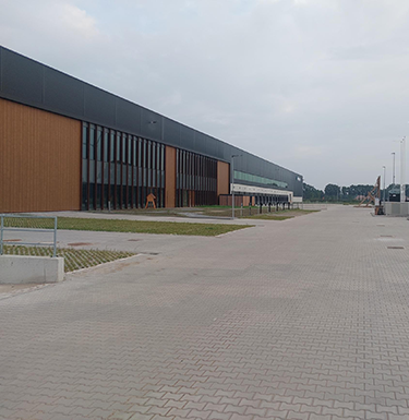 Prologis Breda (NL)