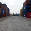 Containerterminal Bergen op Zoom (NL)