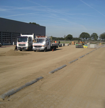 Truckcenter, Tilburg (NL)